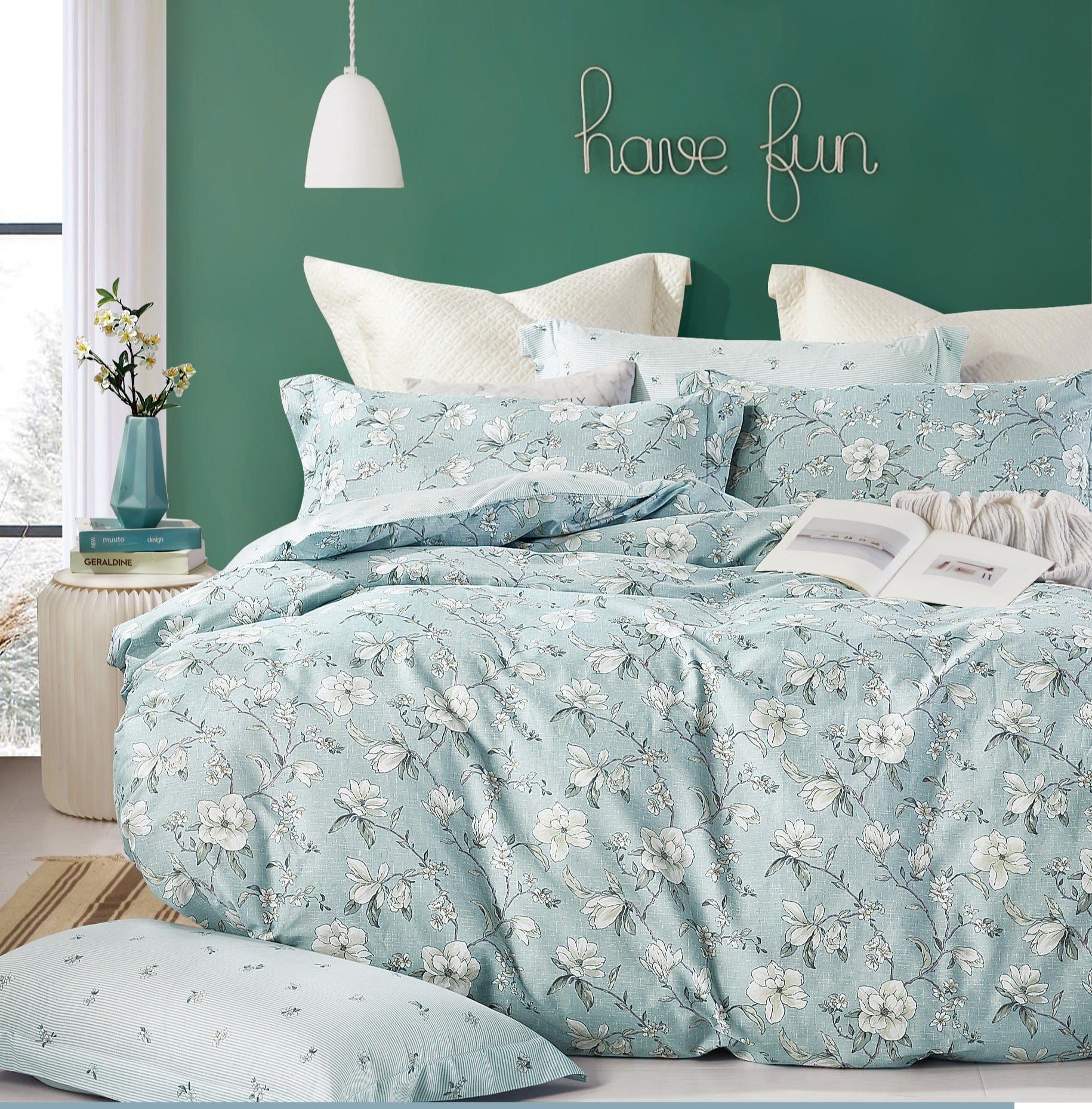 250 Tc Four Seasons Bedsheets