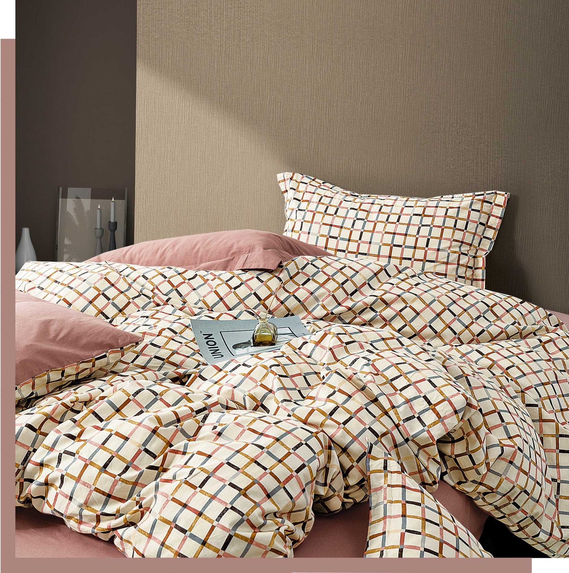 250 Tc Four Seasons Bedsheets