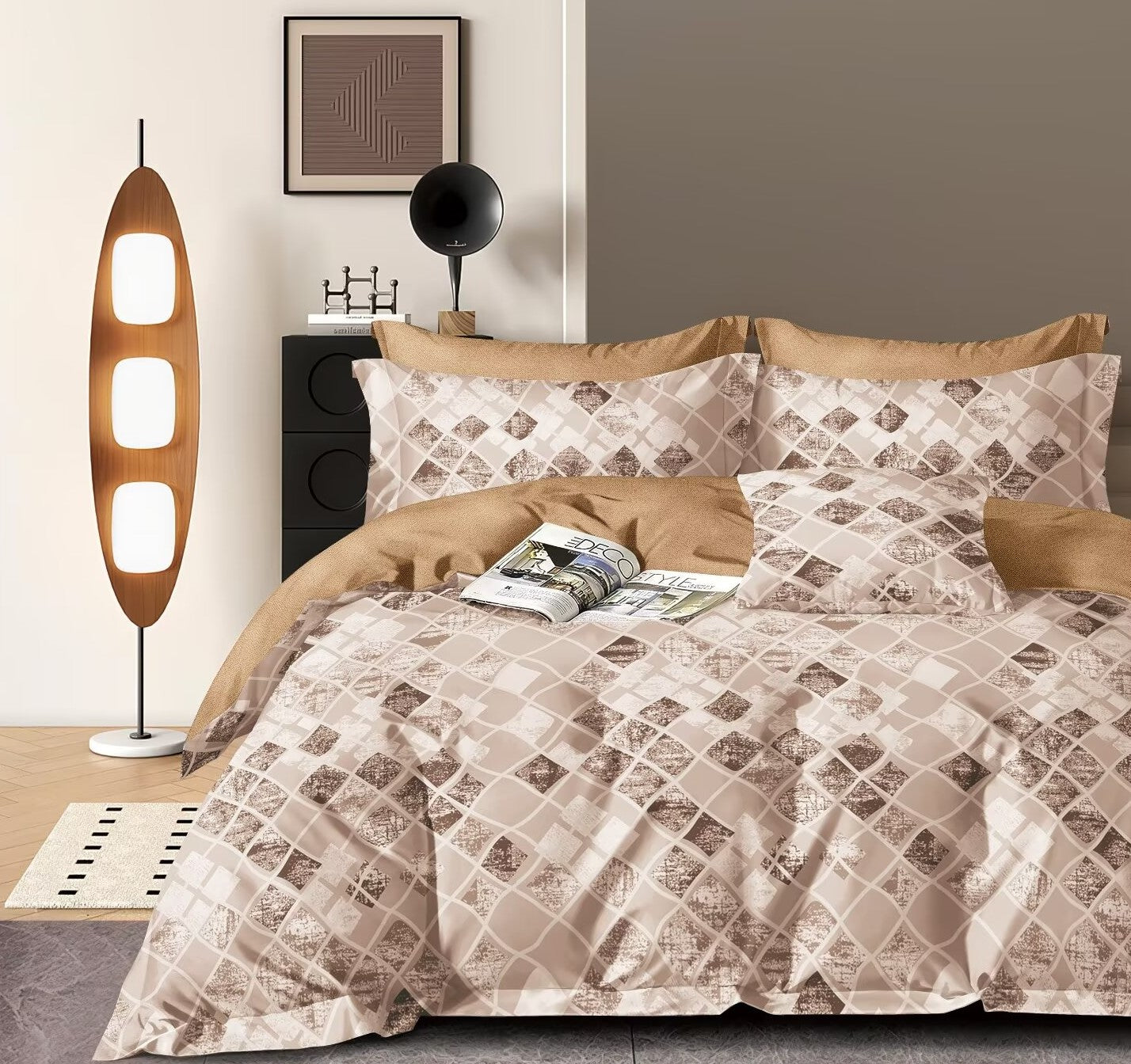 250 Tc Four Seasons Bedsheets