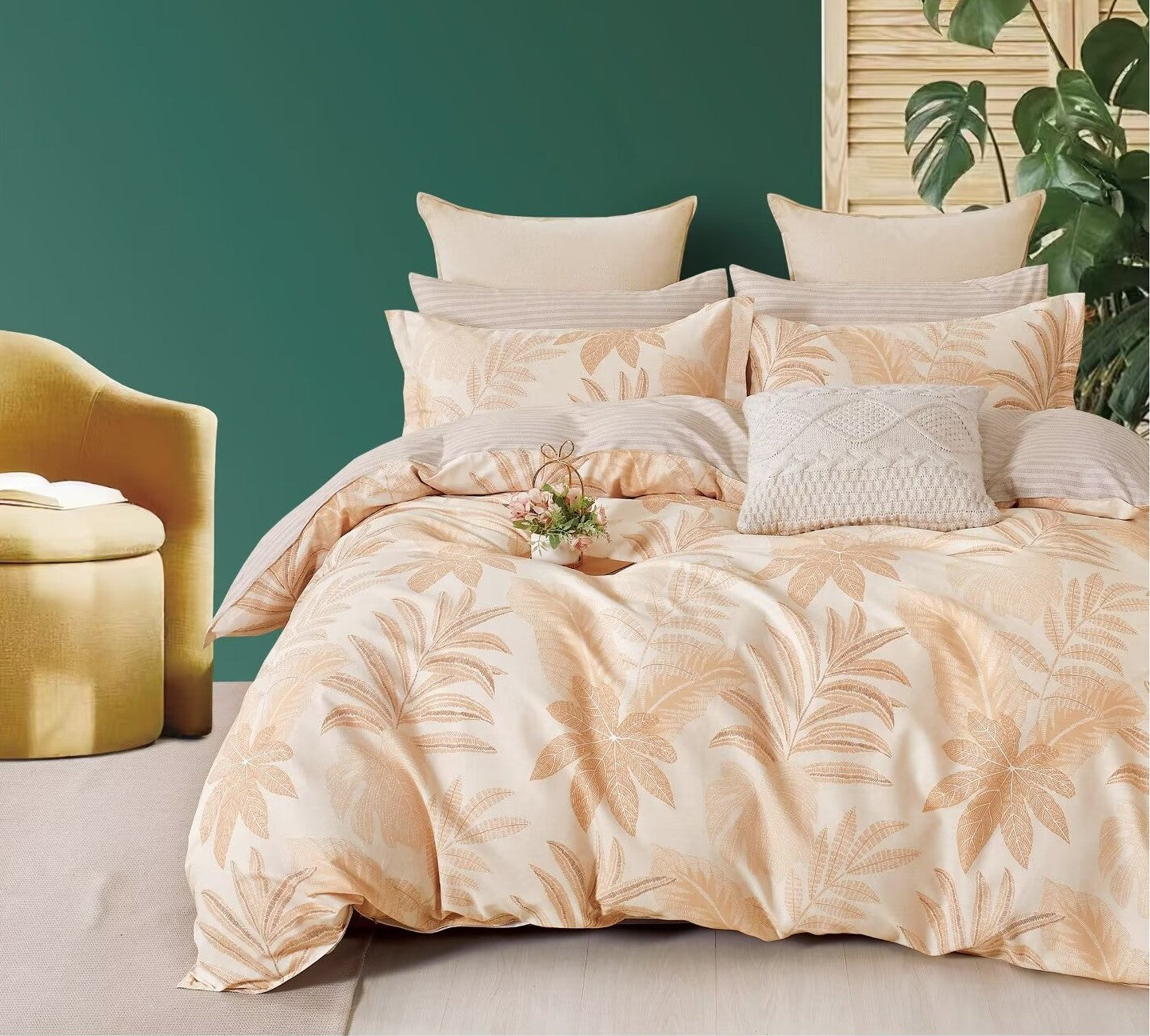 250 Tc Four Seasons Bedsheets