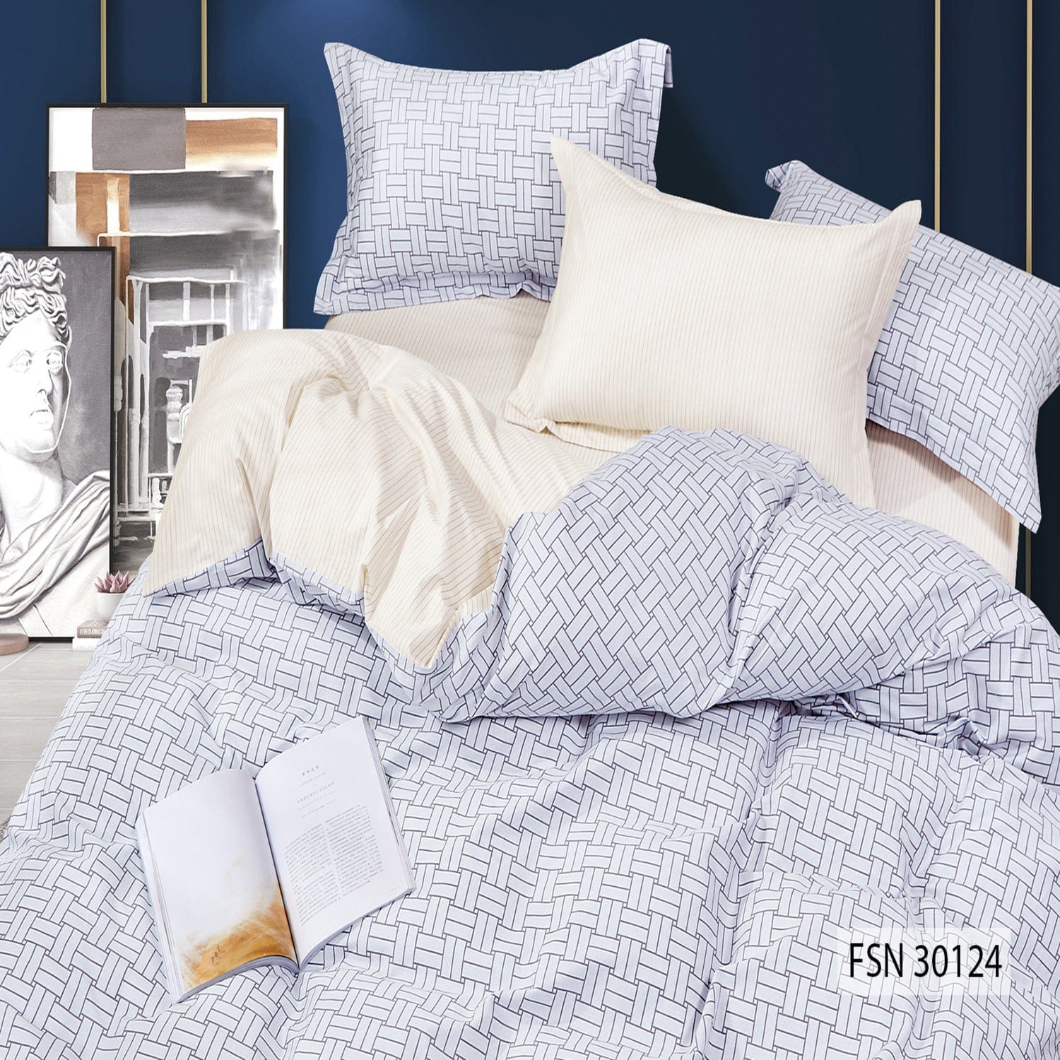 250 Tc Four Seasons Bedsheets