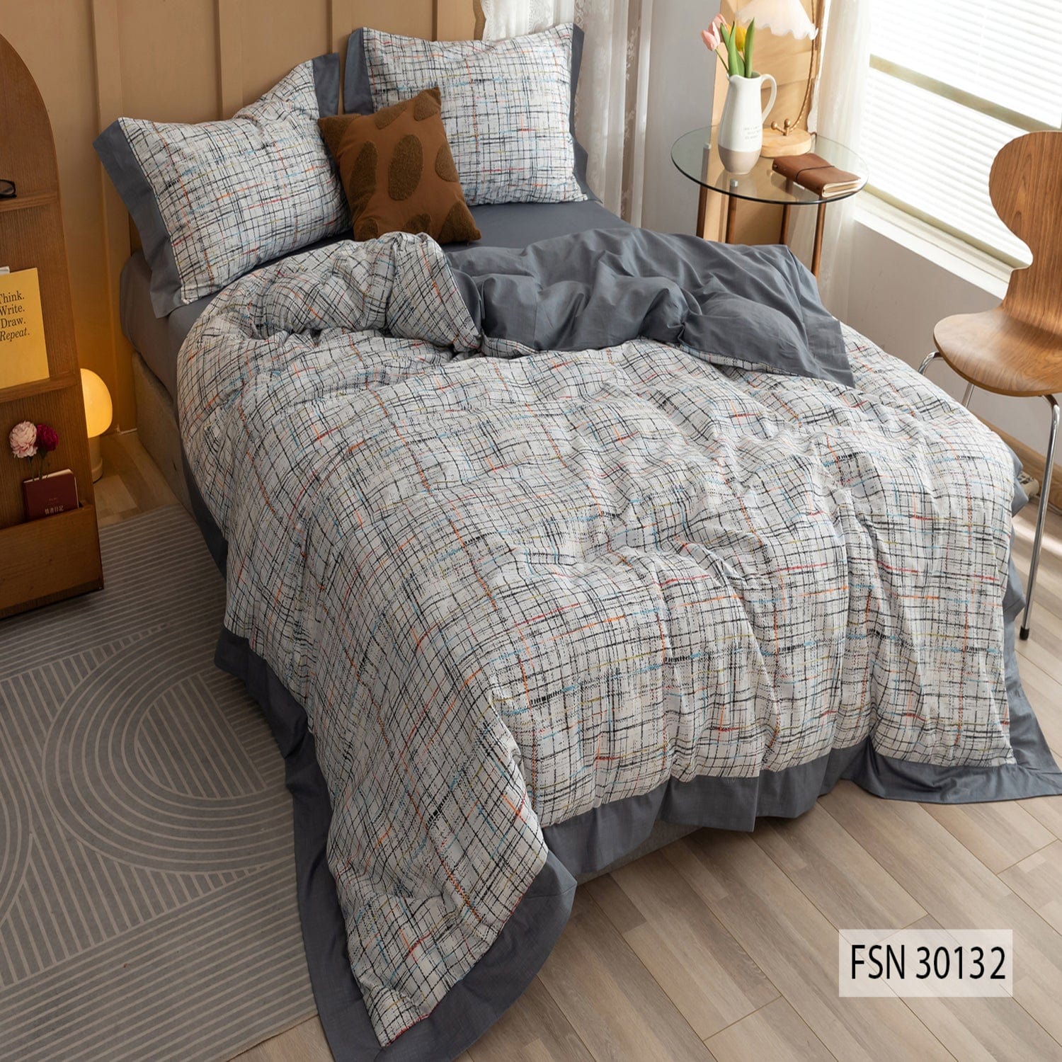 250 Tc Four Seasons Bedsheets