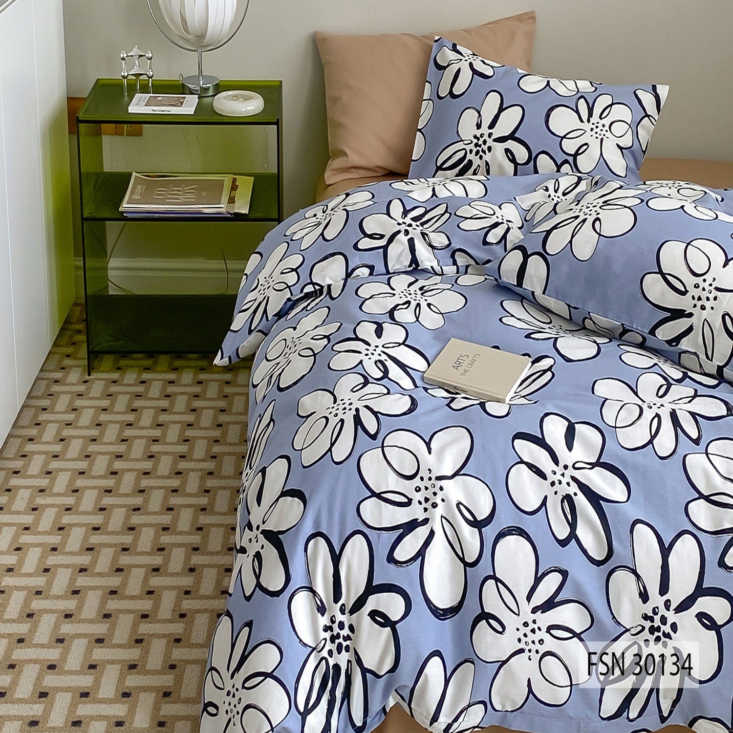 250 Tc Four Seasons Bedsheets