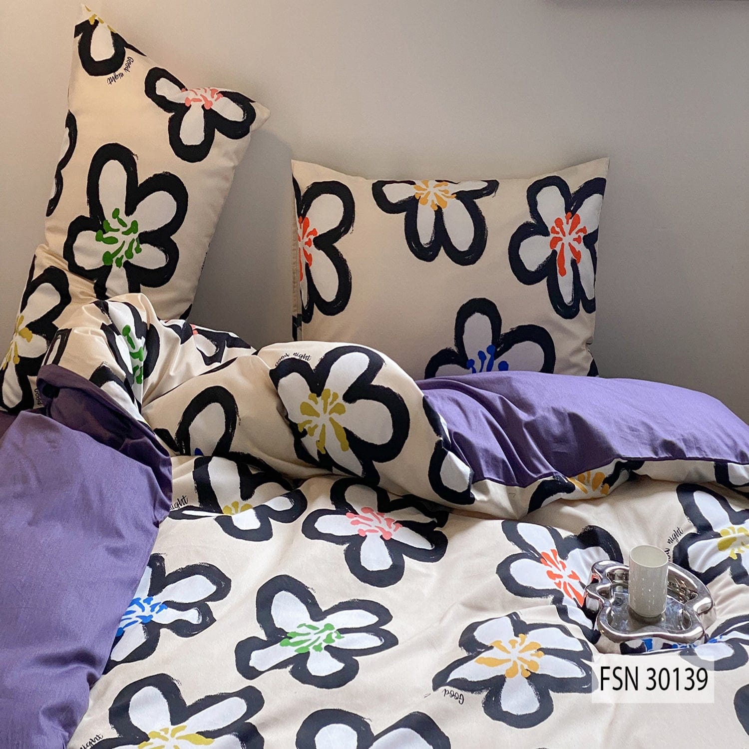 250 Tc Four Seasons Bedsheets