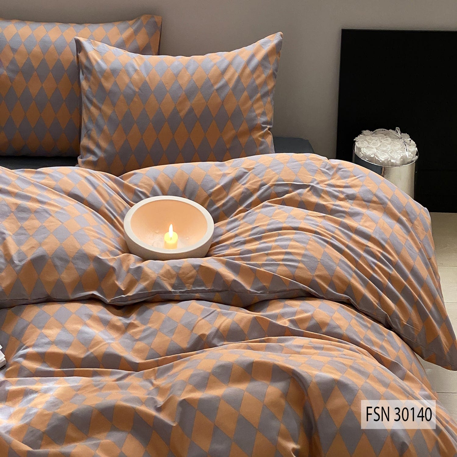 250 Tc Four Seasons Bedsheets