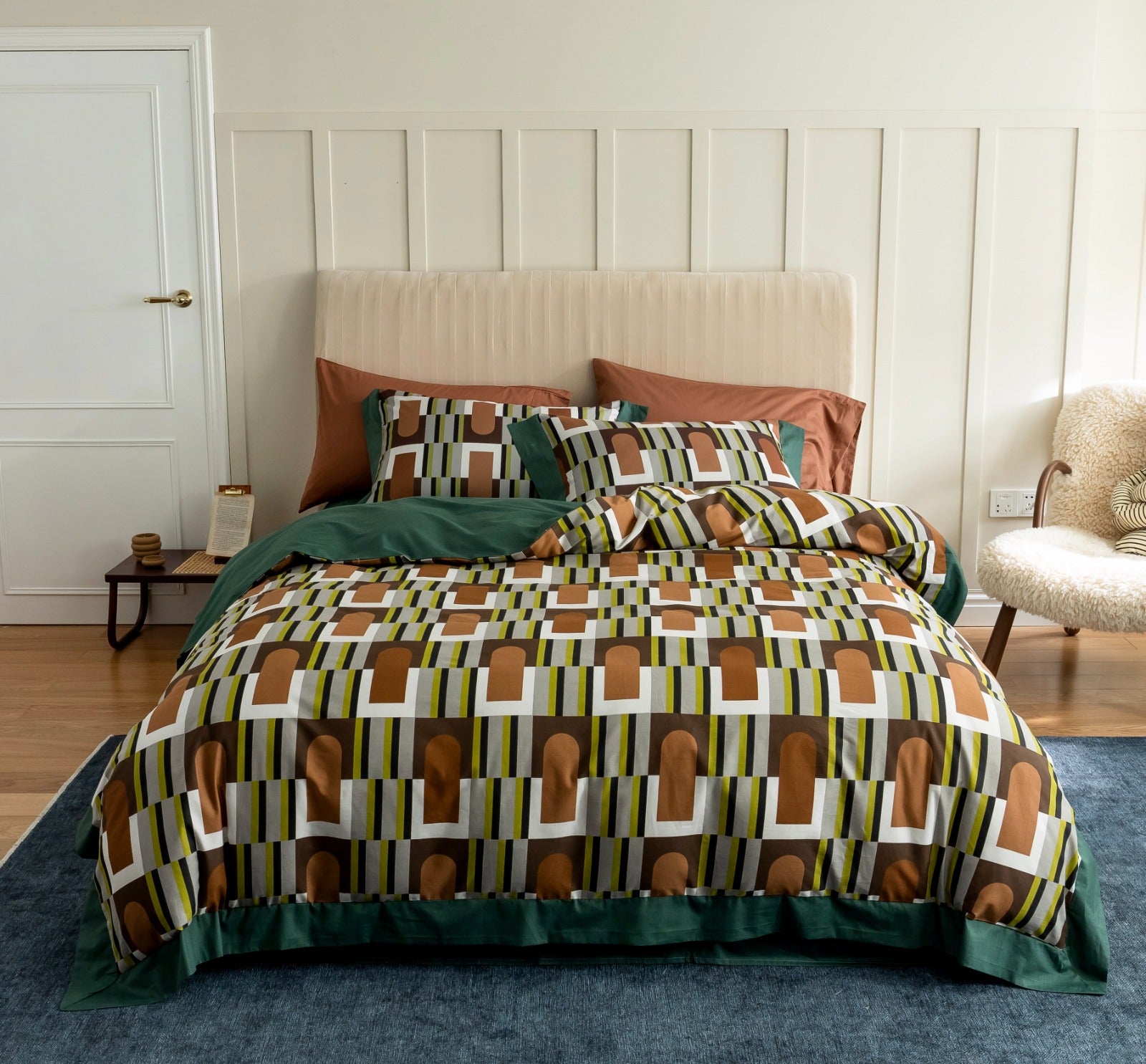 250 Tc Four Seasons Bedsheets
