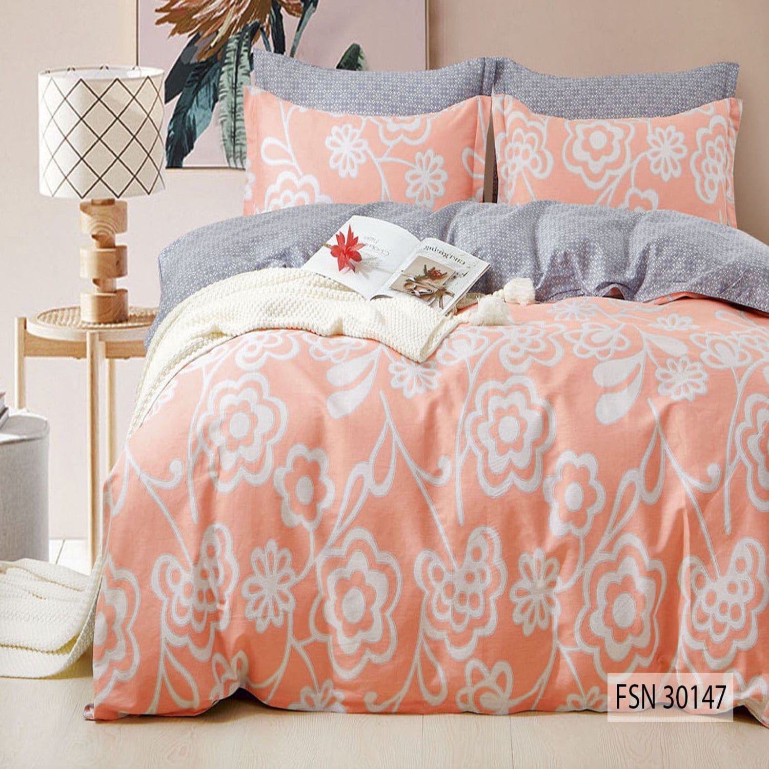 250 Tc Four Seasons Bedsheets