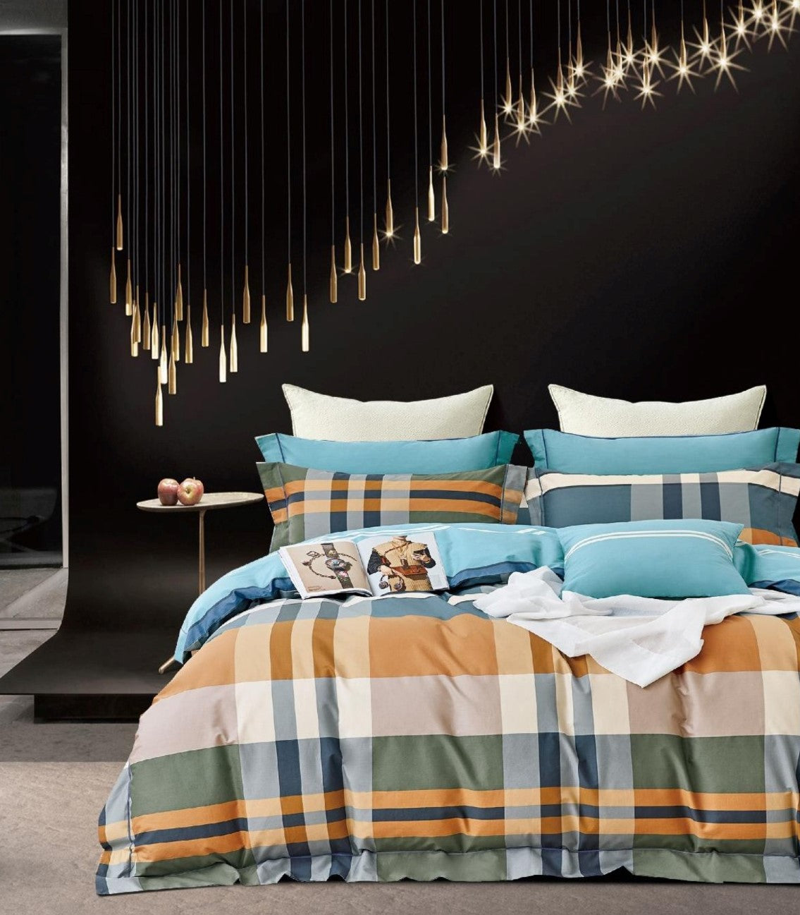 250 Tc Four Seasons Bedsheets