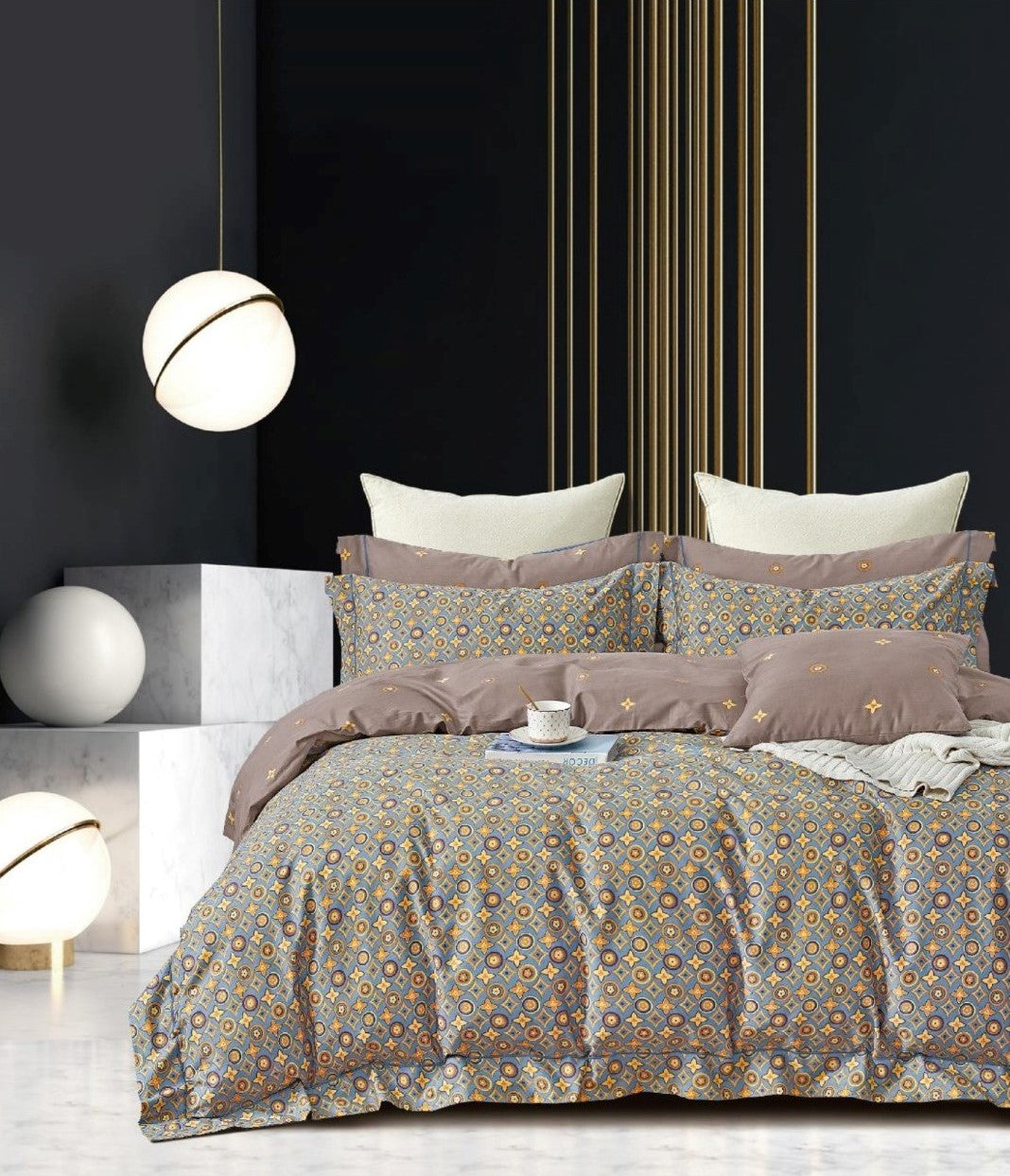 250 Tc Four Seasons Bedsheets