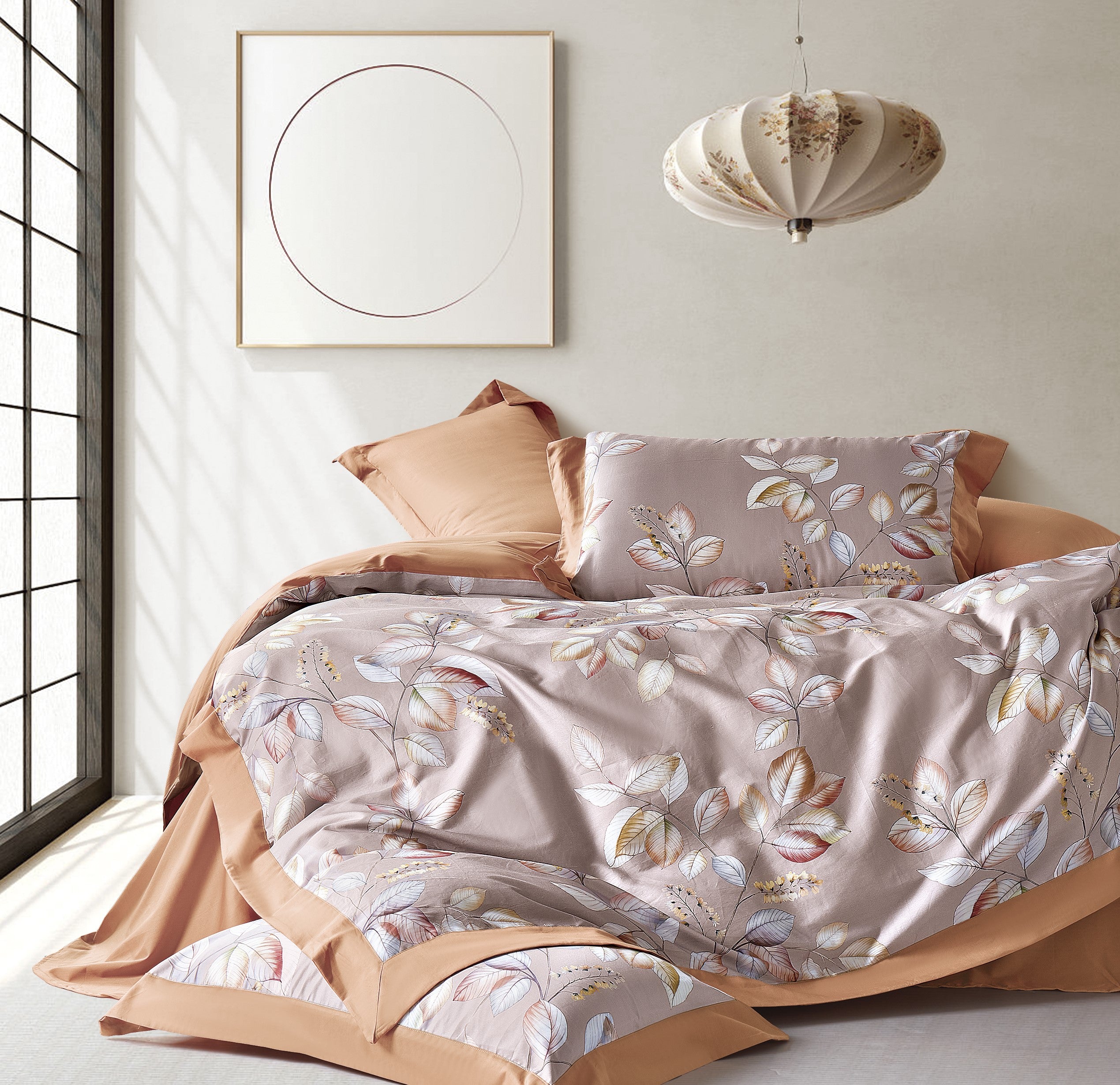 350 Tc Super King Size Bedsheets