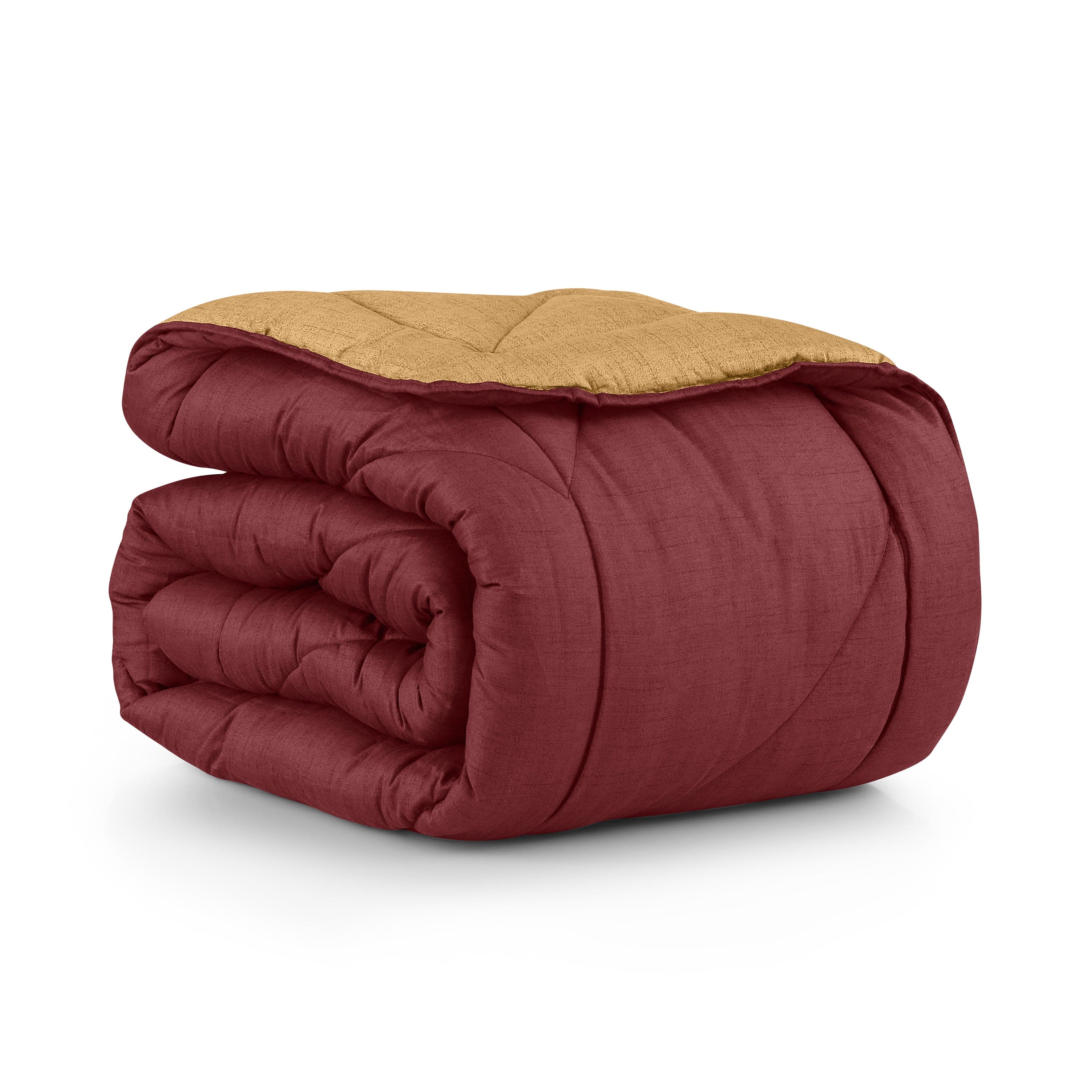 Burgundy/Gold