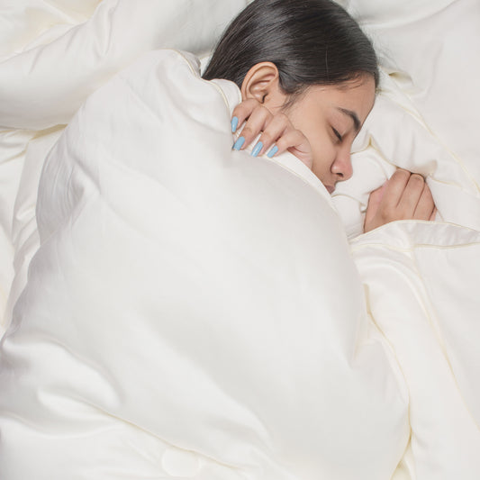 Milk Quilt – Humid Summers & Monsoons - 200 GSM