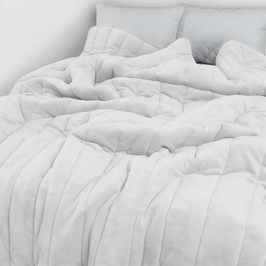 Moonwalker Arctic Polar Fleece Extreme Winter Quilt - 700 GSM
