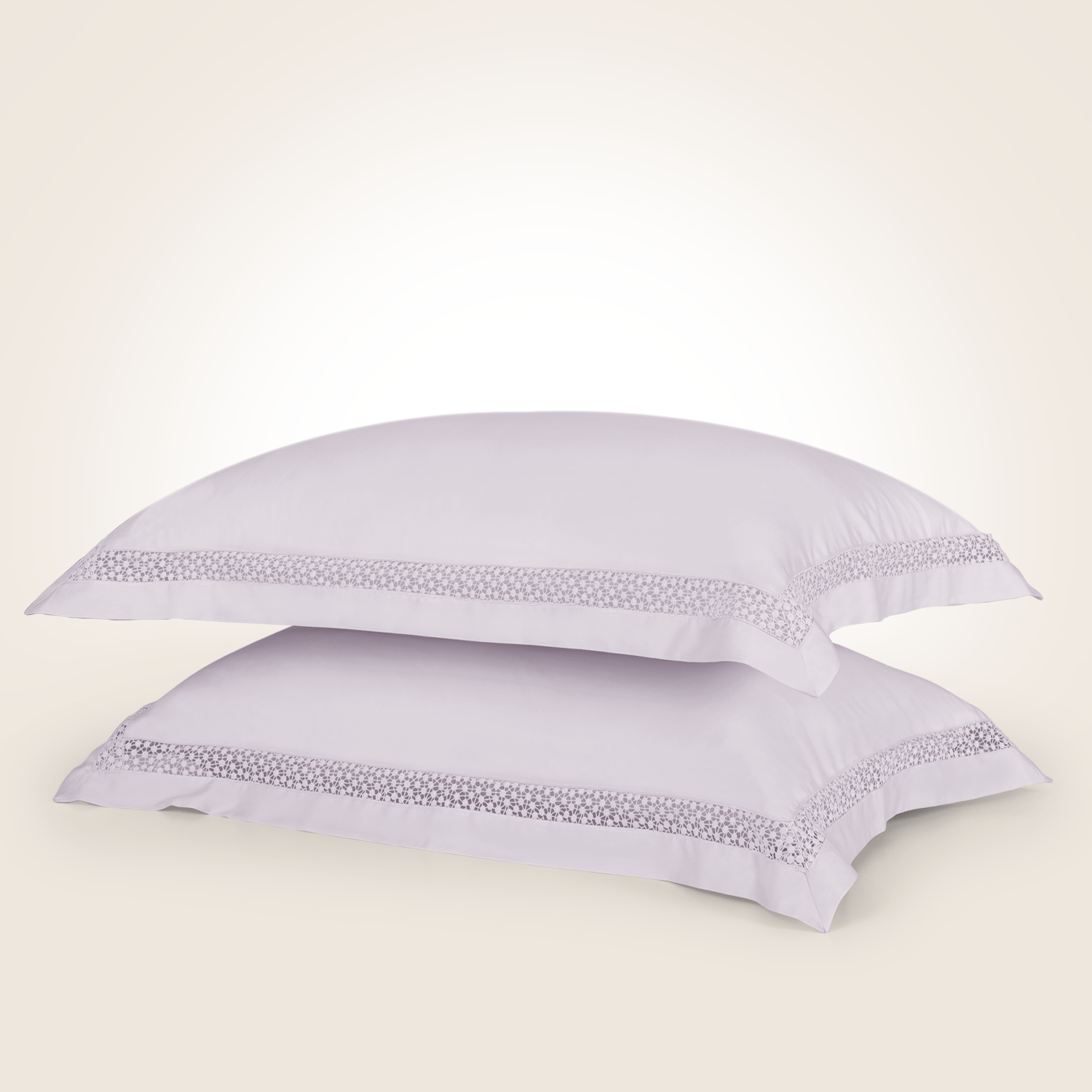 550 Tc Botanic Mystique Pillow Cover