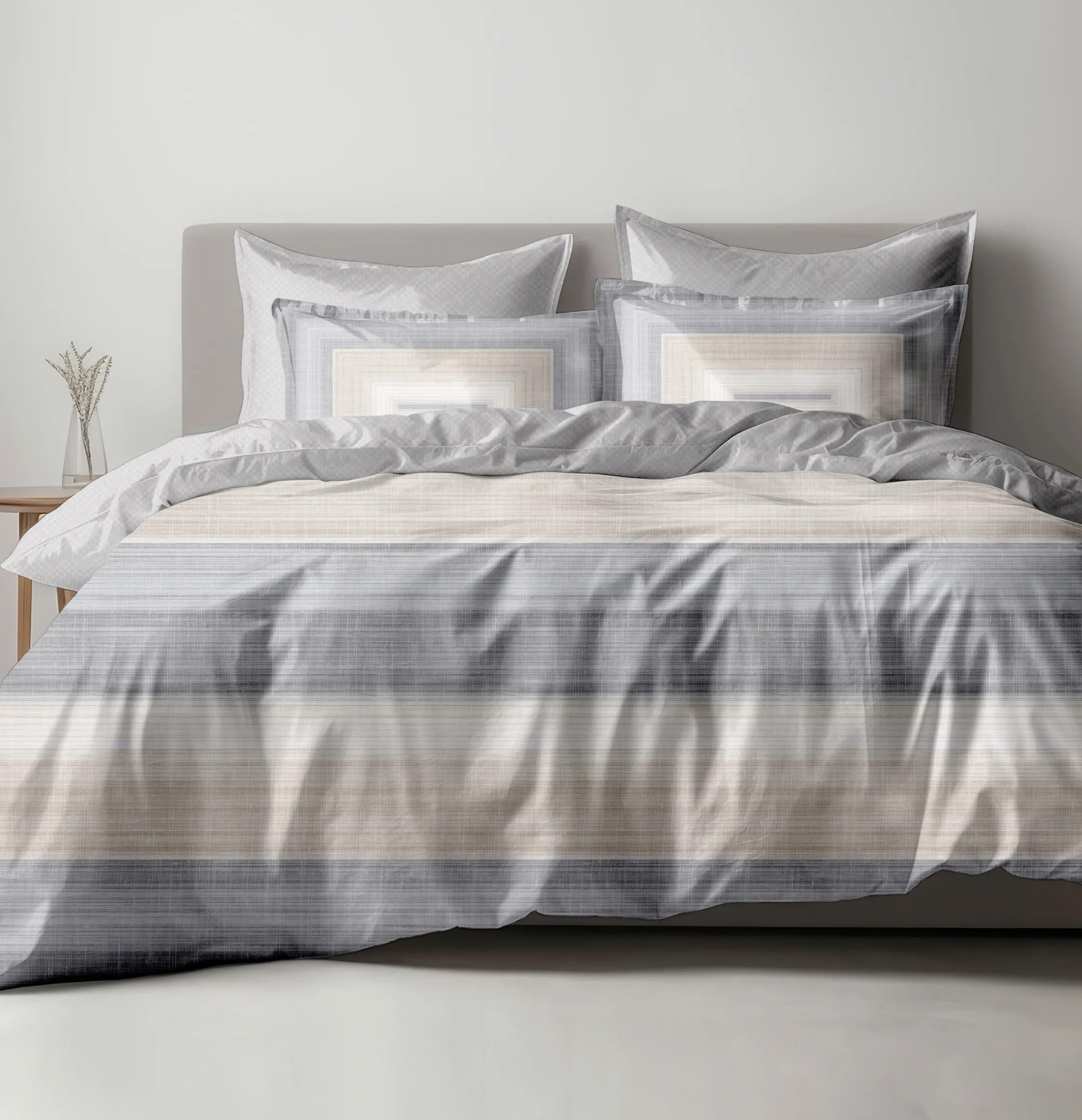 English Home King Size Non Iron Bedsheets Collection