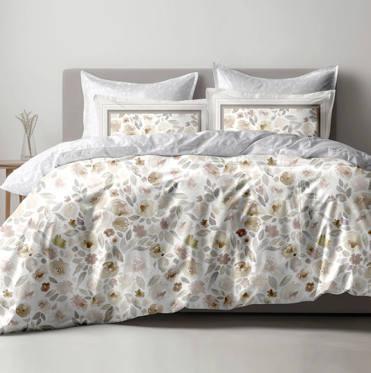 English Home King Size Non Iron Bedsheets Collection