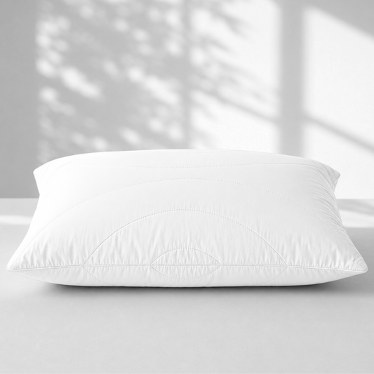 Sleepology Pillow | Customizable Filling