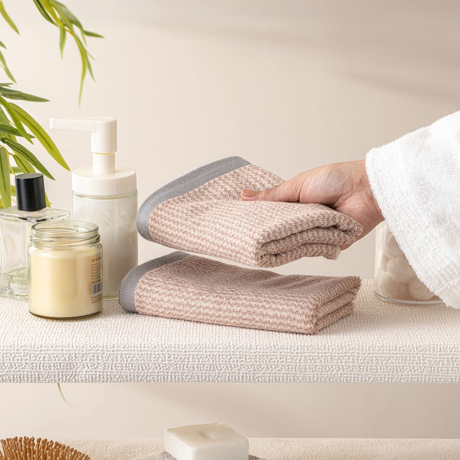 The Bamboo Towel Collection – Luxurious Lightweight and Travel-Ready