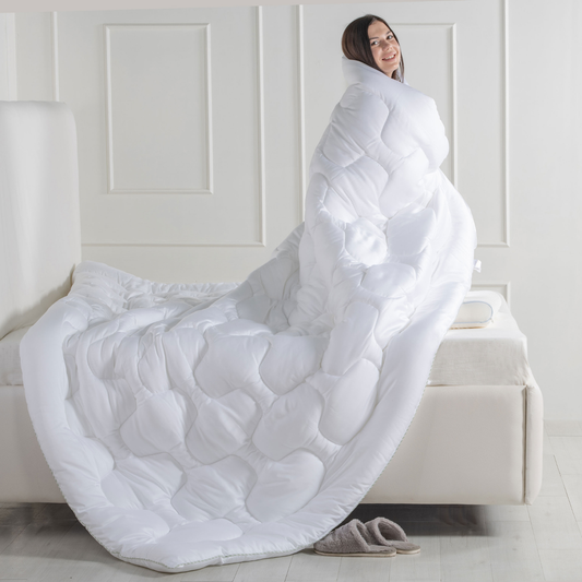 TENCEL™ Lightweight Extreme Winter Quilt/Comforter - 350 GSM