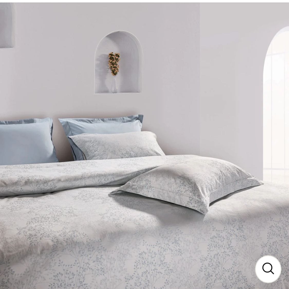 Summer Mansion Italian Bedding Set | Premium Bedding Sets