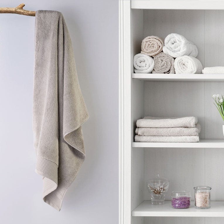 His & Her 750 Gsm Micro Modal Towels - Tremendously Absorbent & Exceptionally Soft, Made In Turkey