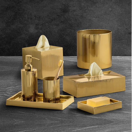 Casa Blanca Metal Storage Collection