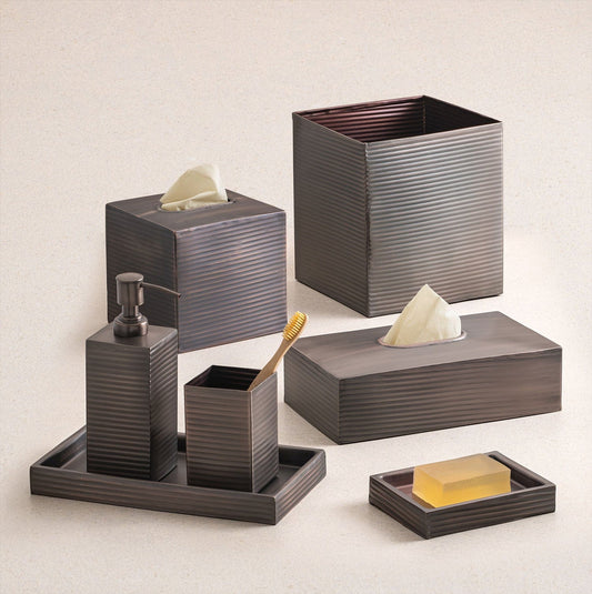 Casa Blanca Metal Storage Collection