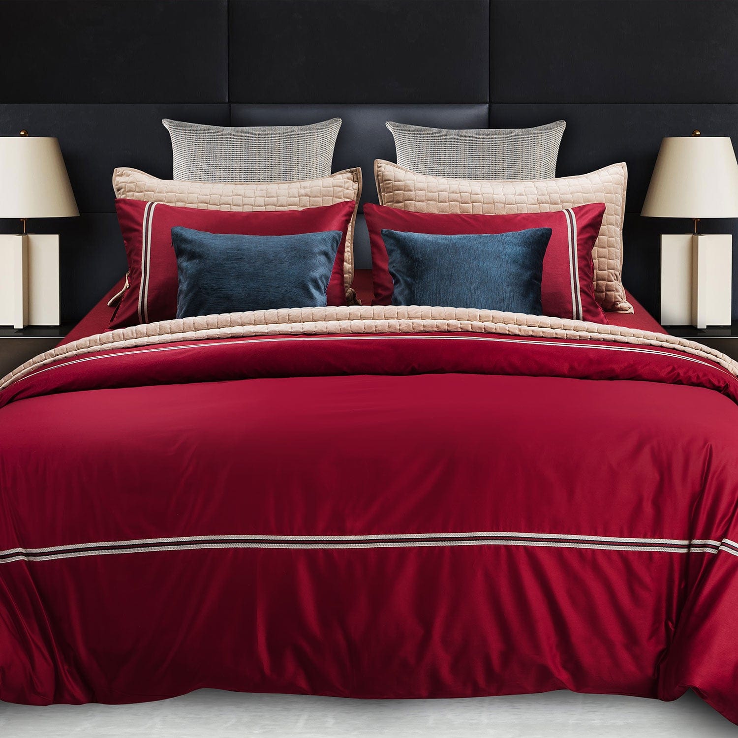 Penthouse 500 Tc Premium Bedding Collection