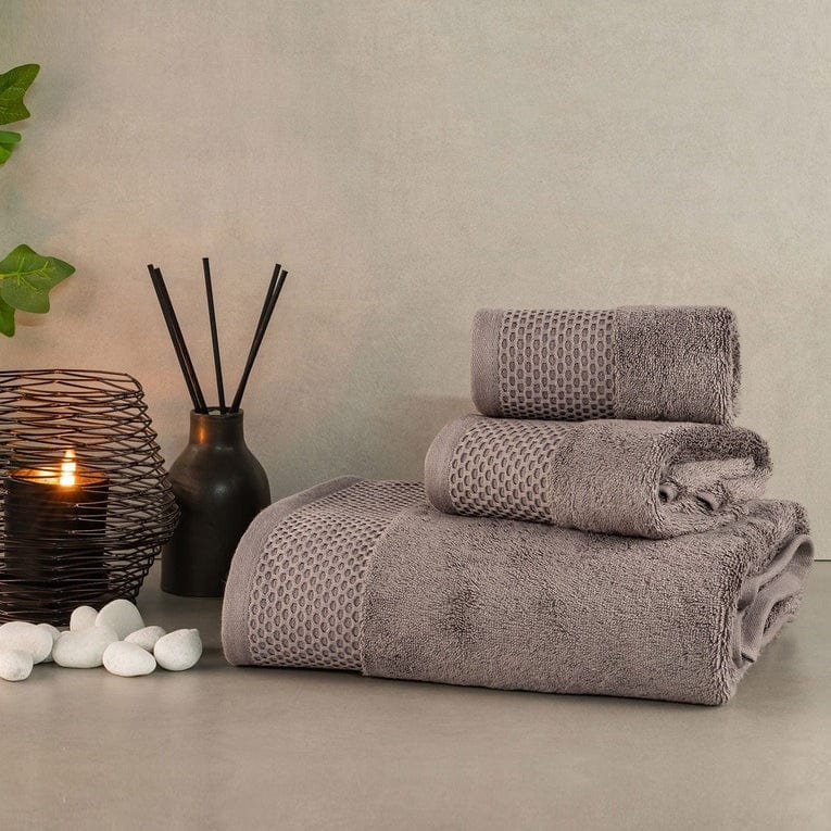 His & Her 750 Gsm Micro Modal Towels - Tremendously Absorbent & Exceptionally Soft, Made In Turkey