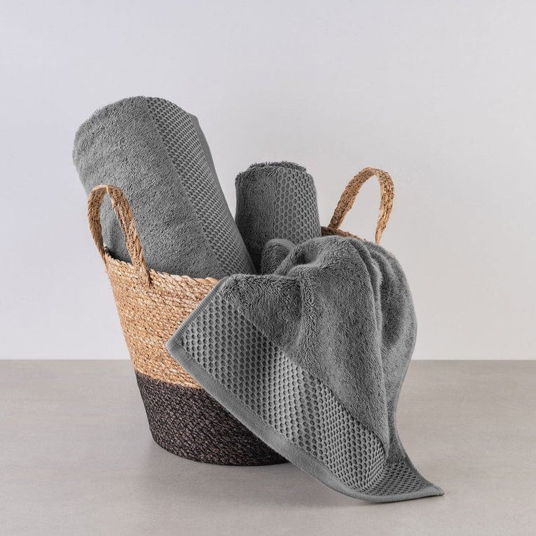 His & Her 750 Gsm Micro Modal Towels - Tremendously Absorbent & Exceptionally Soft, Made In Turkey