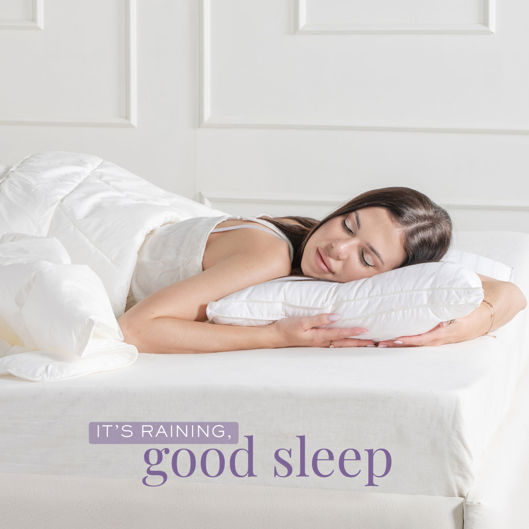 Milk Quilt – for Humid Summers & Monsoons