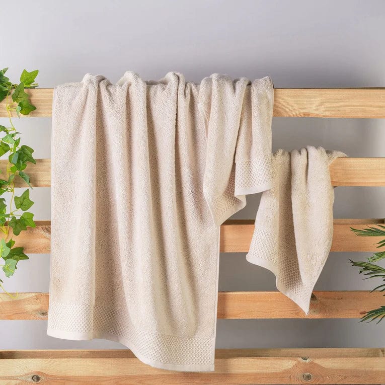 His & Her 750 Gsm Micro Modal Towels - Tremendously Absorbent & Exceptionally Soft, Made In Turkey