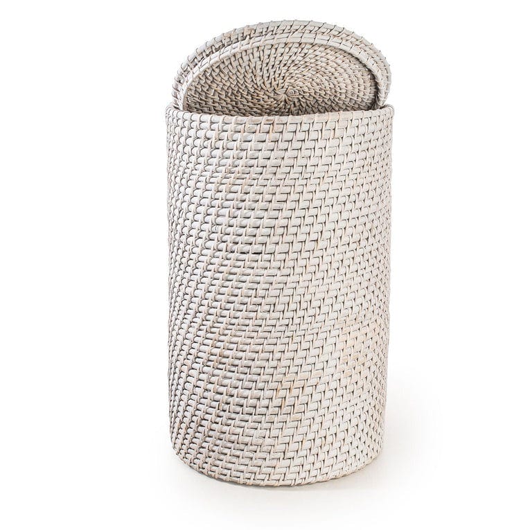 Bamboo Cane Baskets And Storage