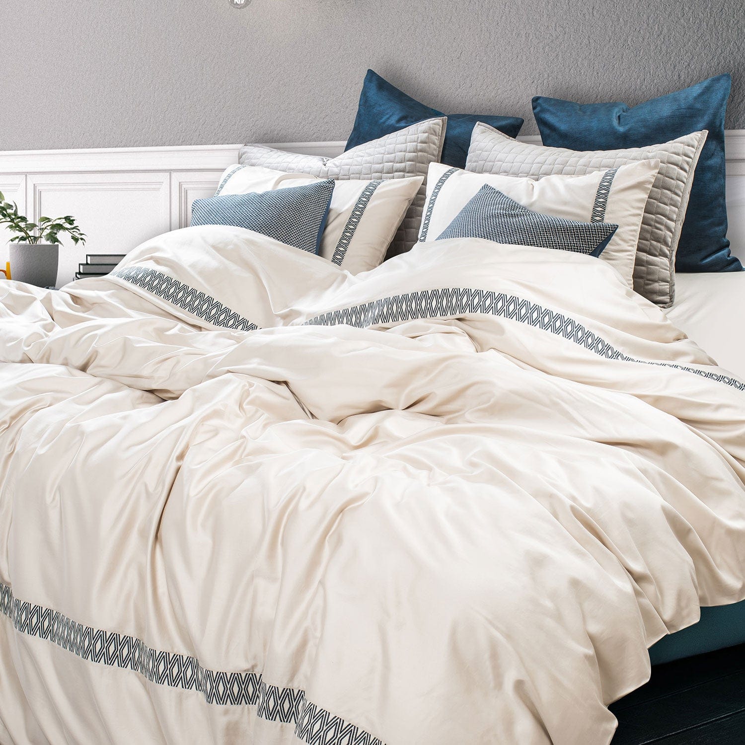 Penthouse 500 Tc Premium Bedding Collection | Premium Bedding Set