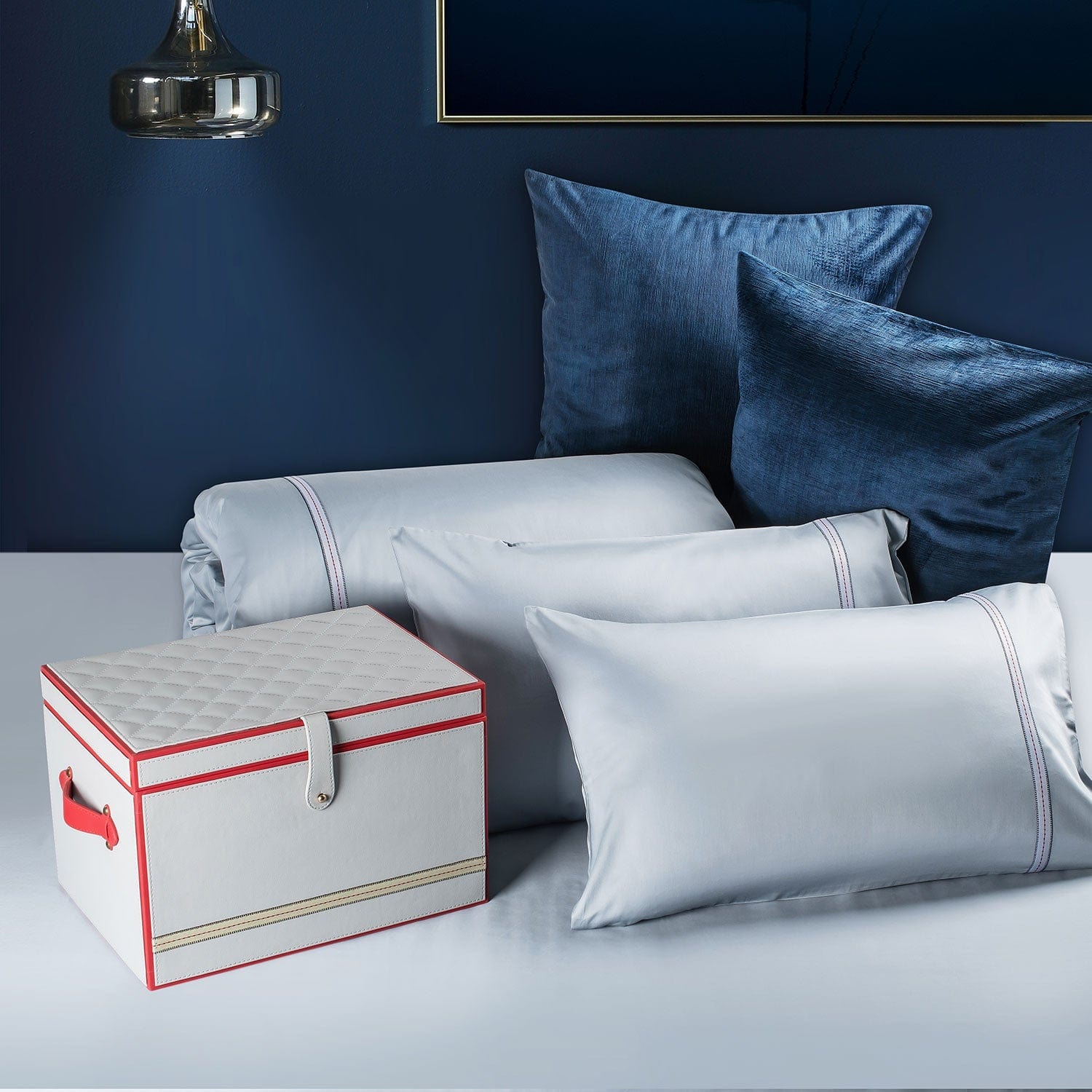 Penthouse 6Pcs Bedding Set