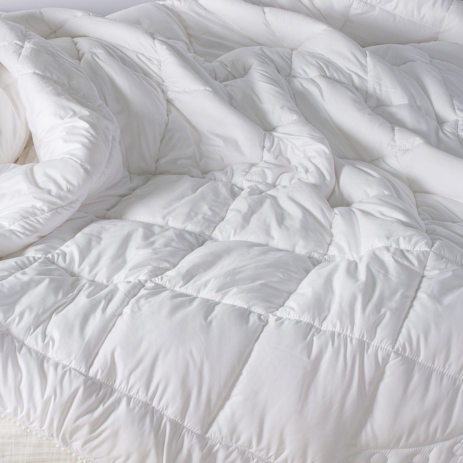 350 Gsm Lightweight Winter Soyabean Quilt | Lightweight Quilt For Winter
