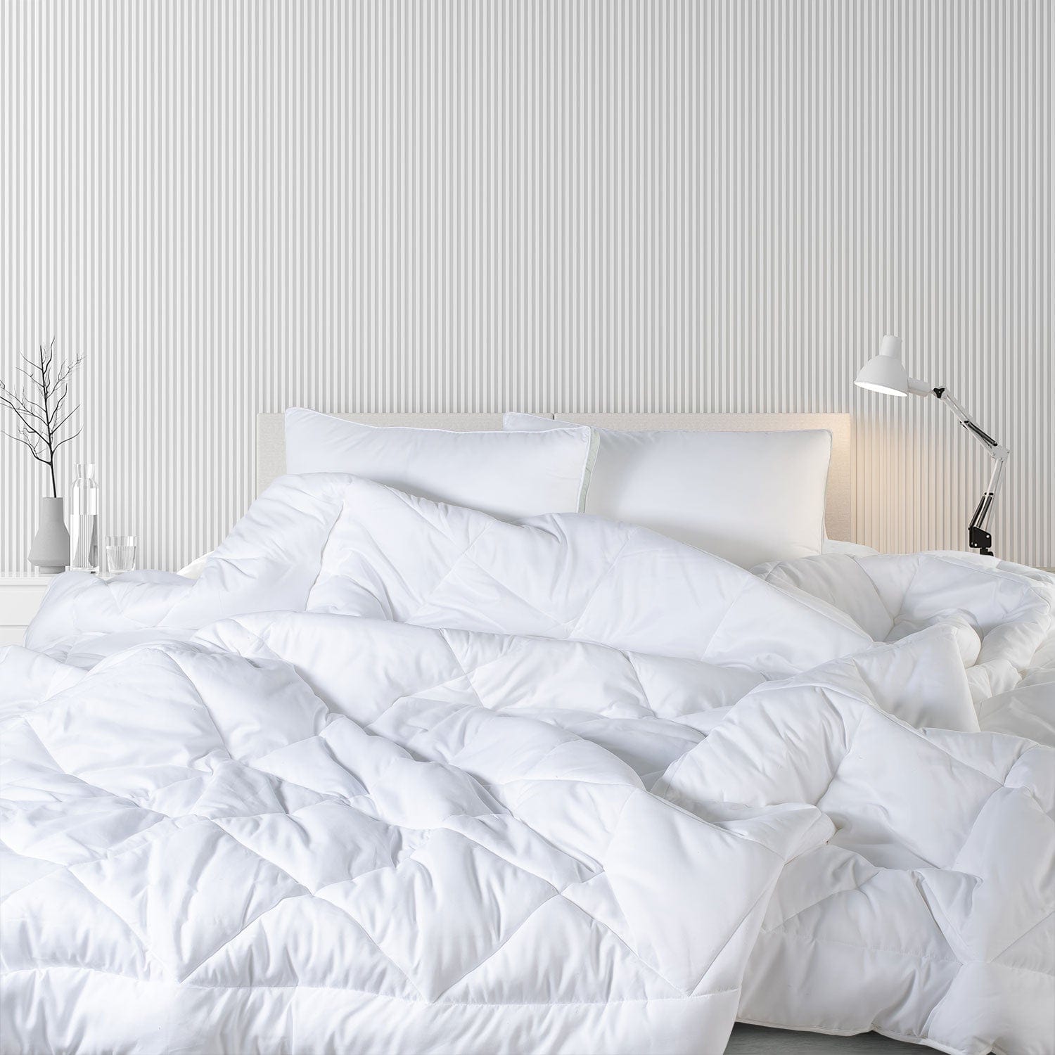 Mushy Winter Quilt | Winter Quilt