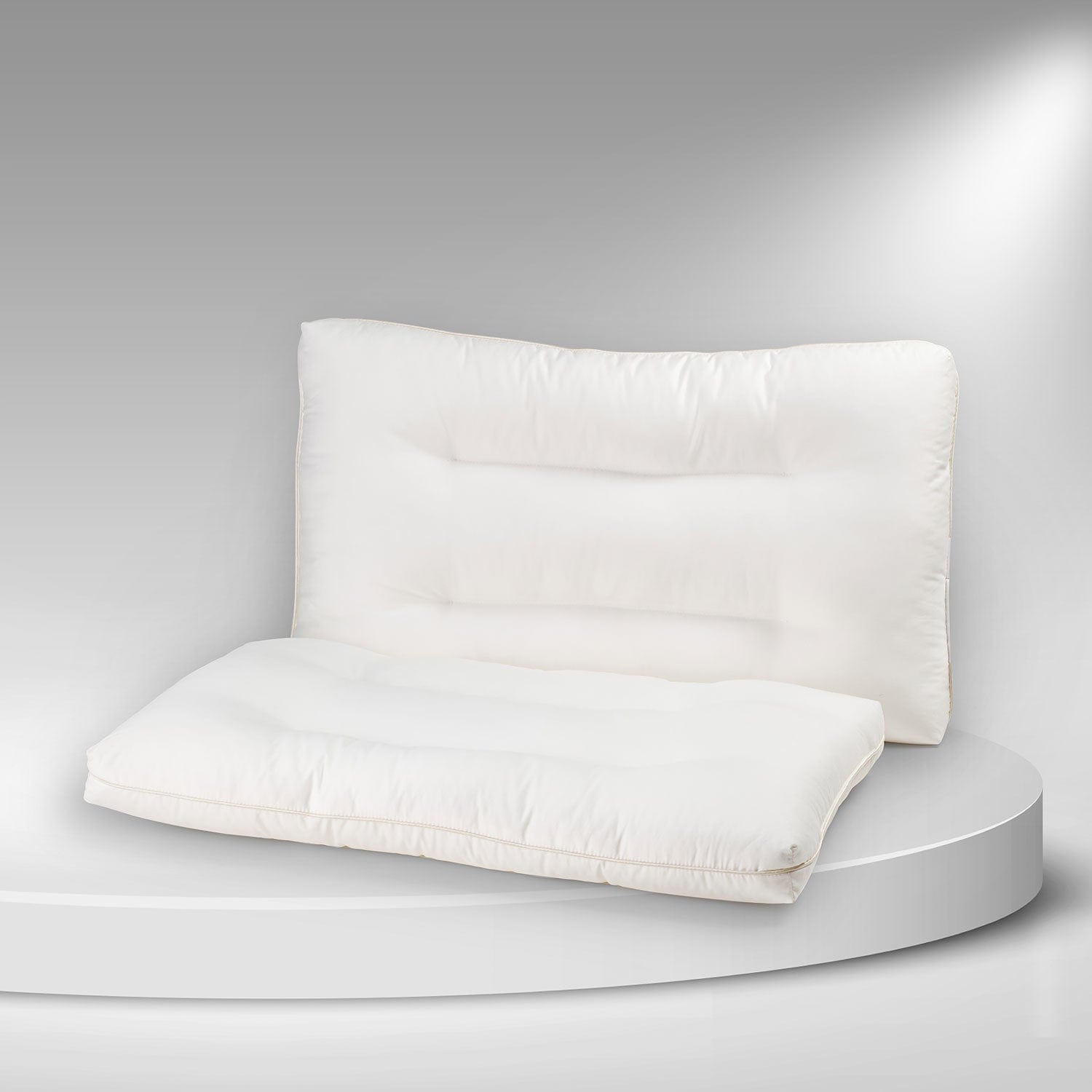 Soyabean Orthopedic Firm Pillow