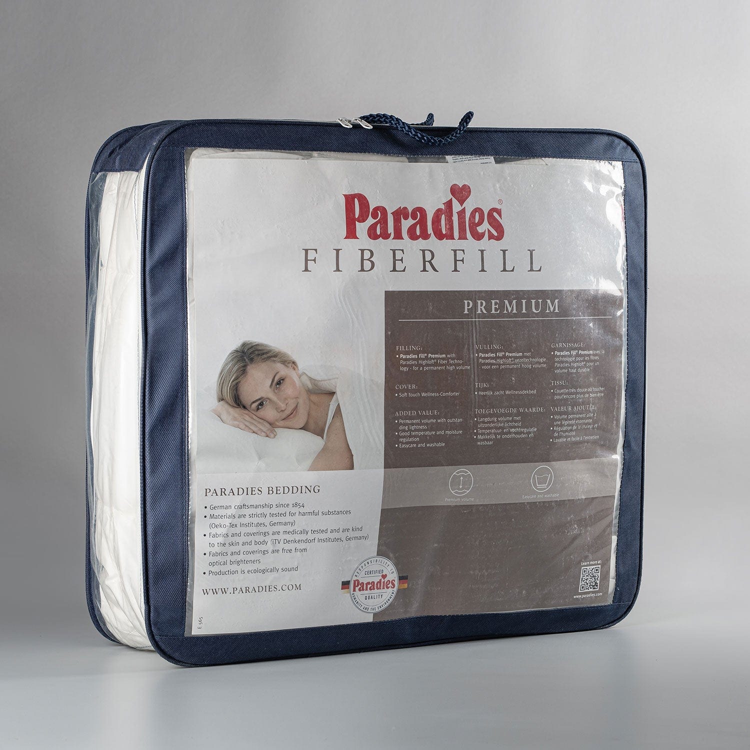 Ultra Light Paradies Quilt | Premium Quilts