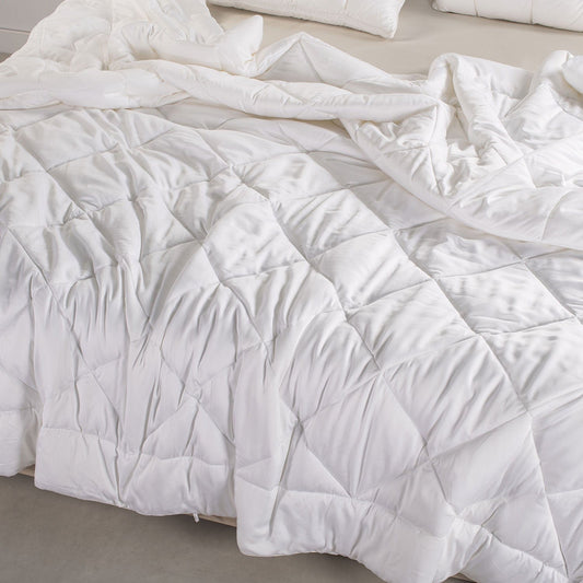 Real Silk Summer/ Ac Quilt | All Season Quilt