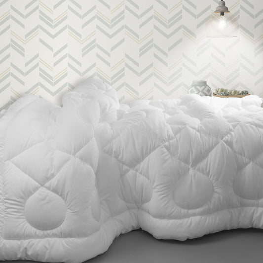 Extreme Winter Quilt - Snow Star (Oeko Certified)