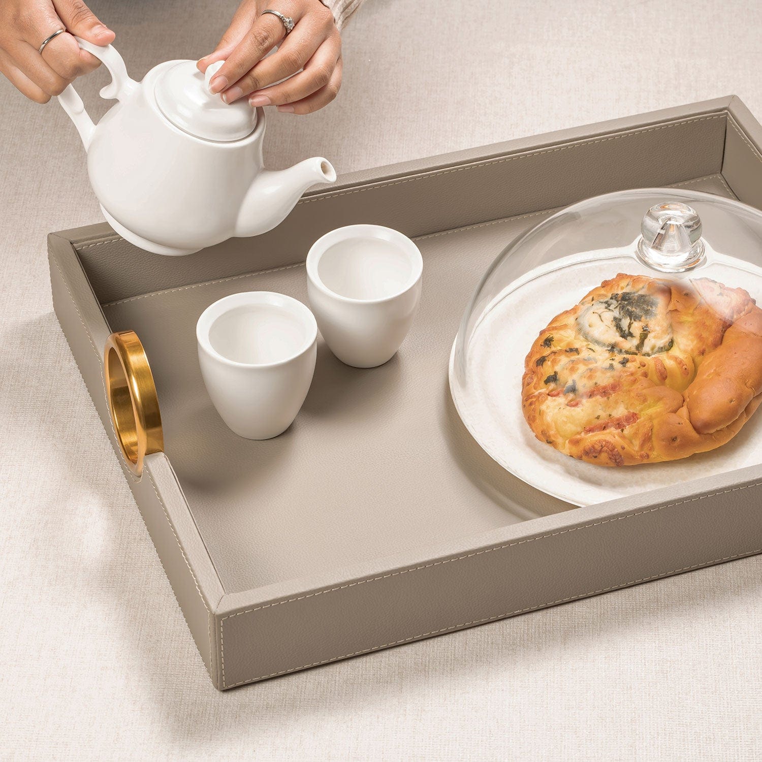 Multi - Purpose Tray