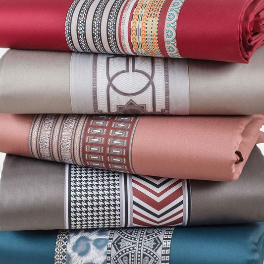 Villa Barcelona 500 Tc Bedding