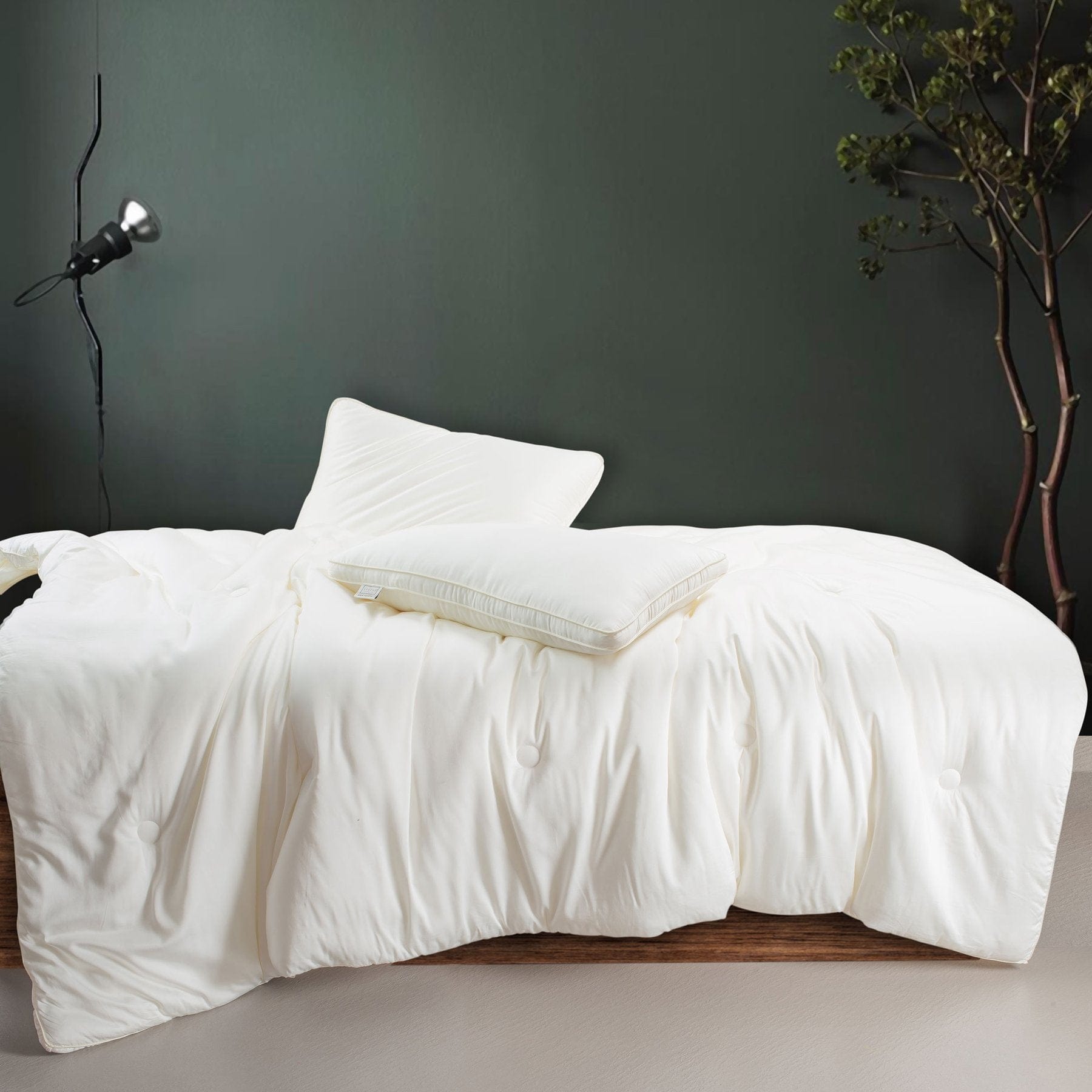 Milk Quilt – for Humid Summers & Monsoons
