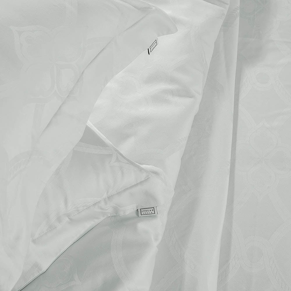 500 Tc Bamboo Bedding - Champagne