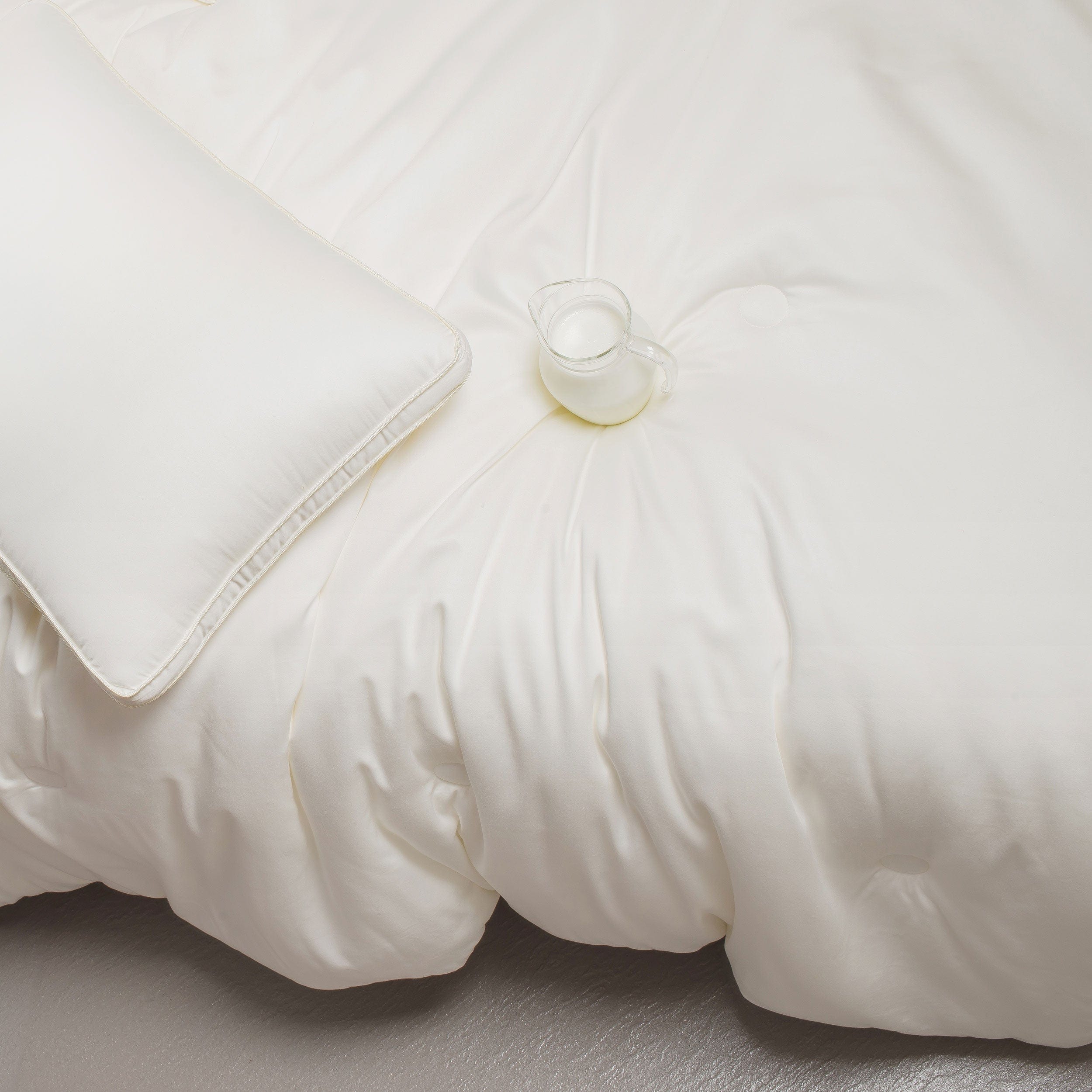 Milk Quilt – for Humid Summers & Monsoons