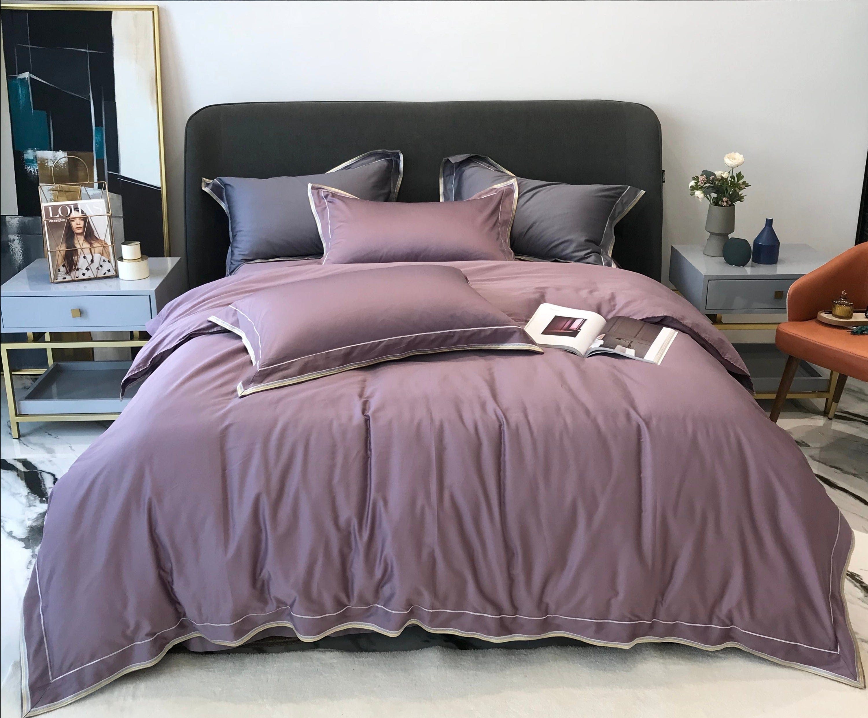 Award Night Bedding | Jacquard Bedding