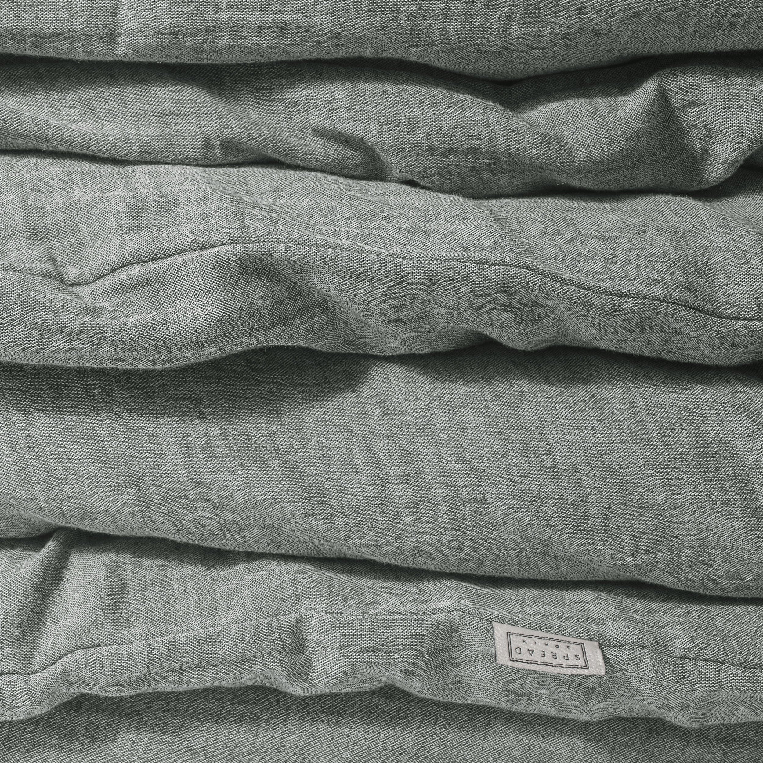 100 % Washed Cotton Breathable Bedding