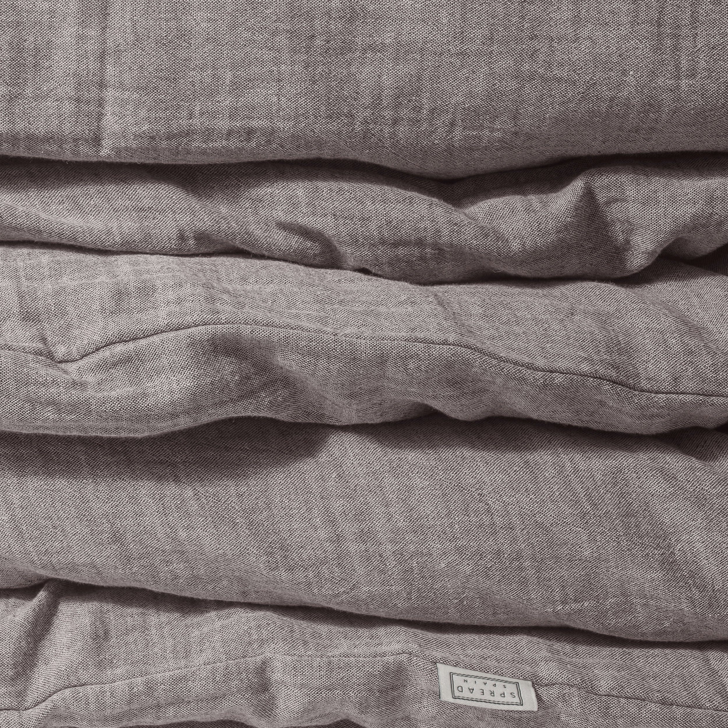 100 % Washed Cotton Breathable Bedding