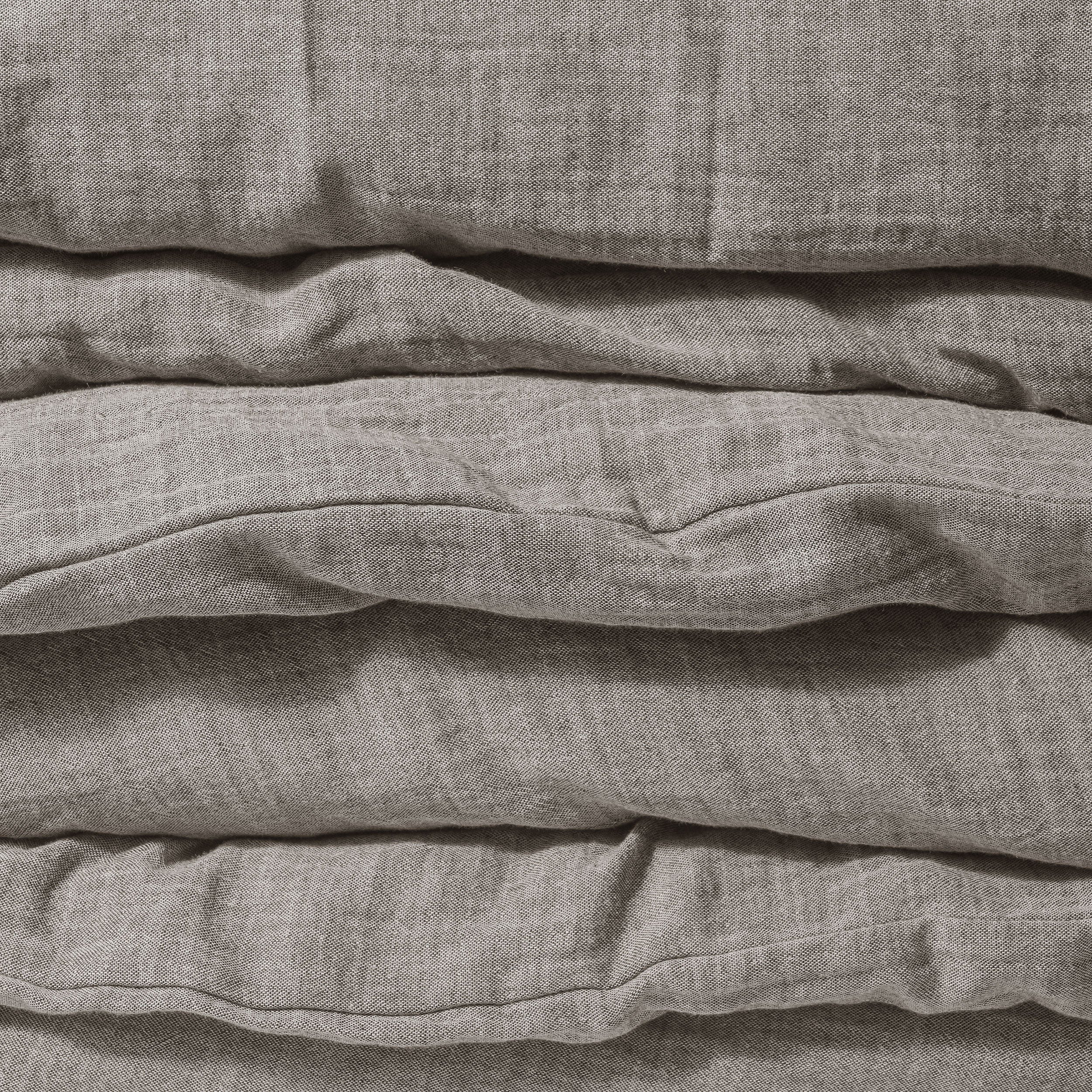 100 % Washed Cotton Breathable Bedding